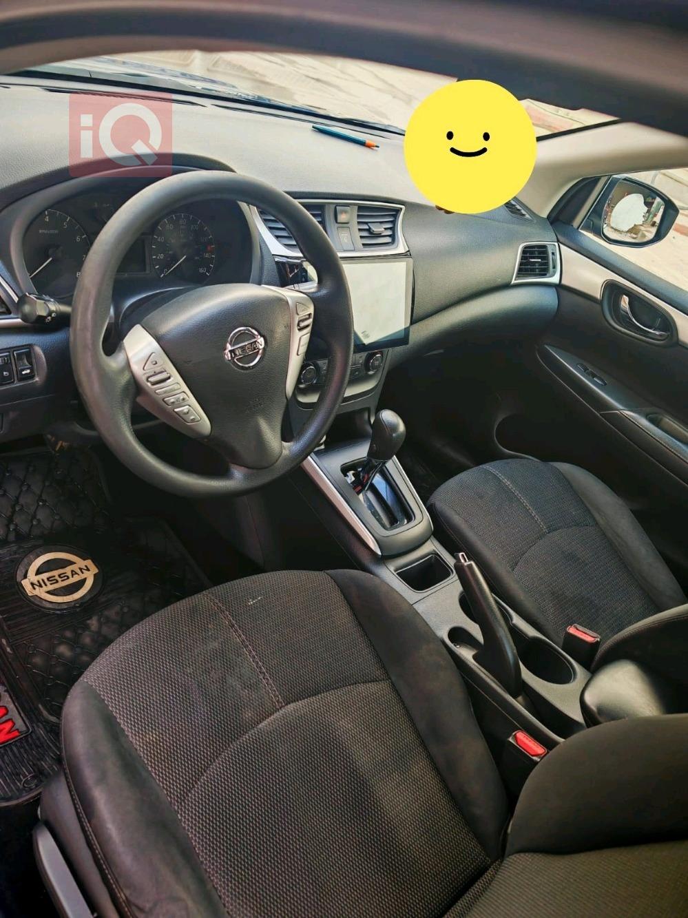 نيسان سنترا